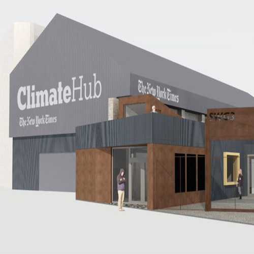 The New York Times Announces COP26 Climate Hub Event The New York Times Announces COP26 Climate Hub Event