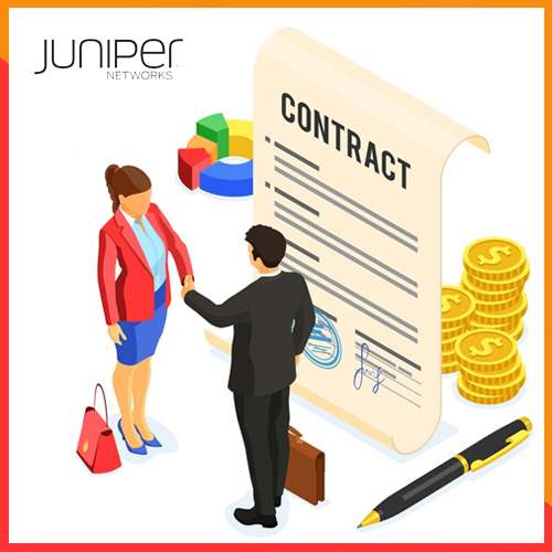 Juniper Networks Announces New Partnership Agreement with ConnX to Drive  AI-Driven WAN Adoption