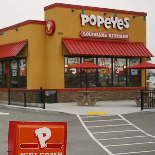 Jubilant FoodWorks to open Popeyes in India
