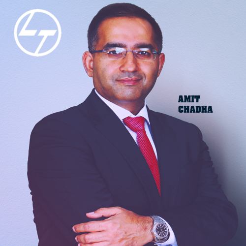 Amit Chadha becomes CEO & MD of L&T Technology Services