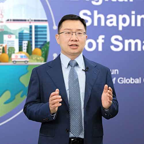 Huawei Intelligent IP Solution aids enterprises to build resilient ICT infrastructure