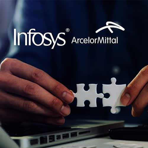 ArcelorMittal Europe ties with  Infosys for digital transformation ArcelorMittal Europe ties with  Infosys for digital transformation