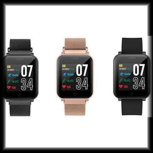 Times enters into fitness segment with TIMEX FIT