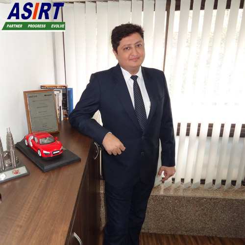 ASIRT was instrumental in enabling IT Services as an Essential Service ASIRT was instrumental in enabling IT Services as an Essential Service