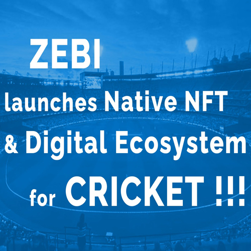 Zebi launches native non-fungible tokens and digital ecosystem for Cricket Zebi launches native non-fungible tokens and digital ecosystem for Cricket