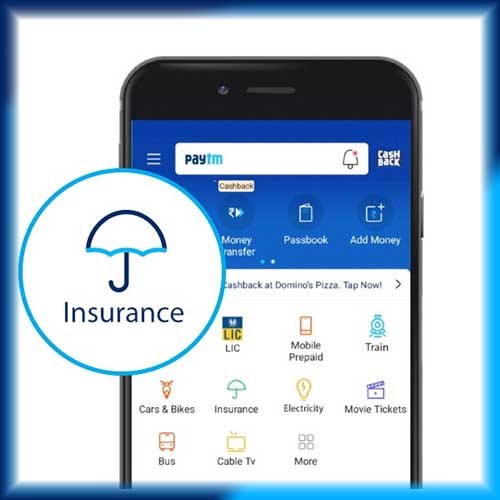 Paytm to see the payment gateway of LIC Paytm to see the payment gateway of LIC