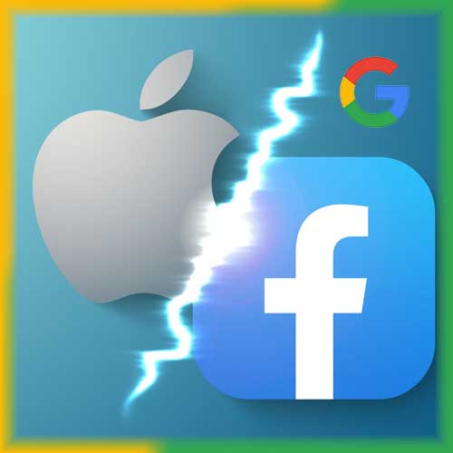Apple to bring new privacy update; Facebook, Google protest Apple to bring new privacy update; Facebook, Google protest