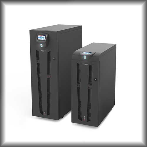 Riello Power introduces Sentryum range, 30 and 40 kVA/kW models