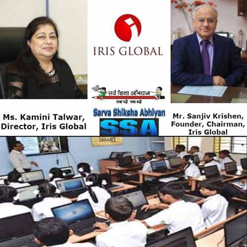IRIS Global helps build Smart Classes for Ladakh’s Sarva Shikha Abhiyan IRIS Global helps build Smart Classes for Ladakh’s Sarva Shikha Abhiyan