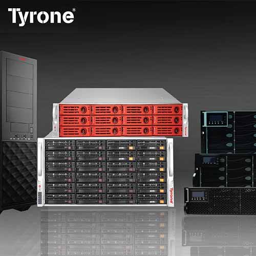 Netweb's unveils 'Make in India' compliant Tyrone servers Netweb's unveils 'Make in India' compliant Tyrone servers