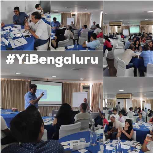 IIITB and CII Young Indians co-create ‘Bengaluru for Humanity’ IIITB and CII Young Indians co-create ‘Bengaluru for Humanity’