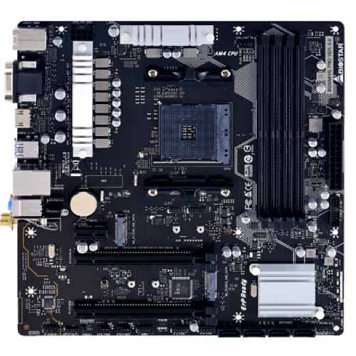 BIOSTAR brings B560MX-E PRO and B560MH-E PRO motherboards