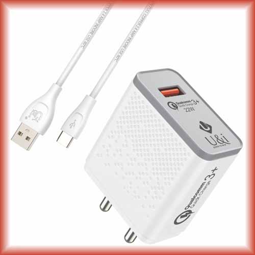 U&i brings "Alien" – Type C Fast Charger