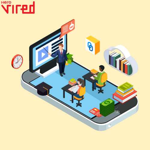 Hero Group Launches Vired, Focused on Education Technology Hero Group Launches Vired, Focused on Education Technology
