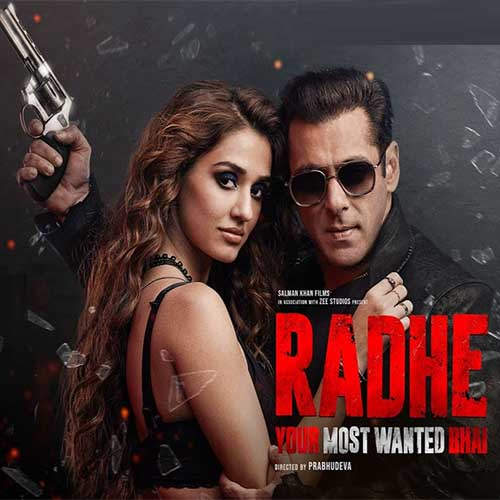 Worst rated movie by Salman Khan: Radhe Worst rated movie by Salman Khan: Radhe