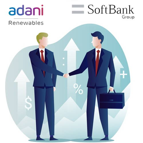 Adani Green Energy looking forward to buy Soft Bank's 80% stake in SB Energy Adani Green Energy looking forward to buy Soft Bank's 80% stake in SB Energy