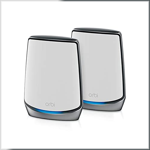 NETGEAR India brings Orbi RBK852 WiFi 6 Mesh System (AX6000)