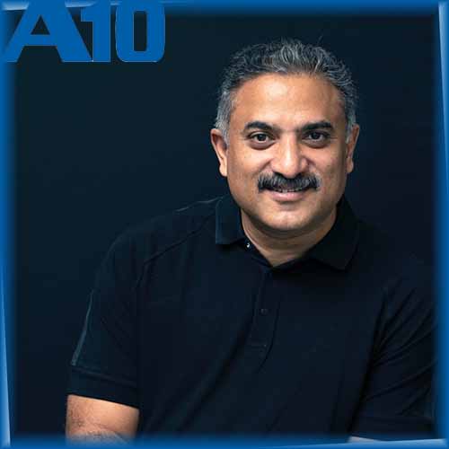 Sanjai Gangadharan to head A10 Networks as the Area Vice President, South ASEAN Sanjai Gangadharan to head A10 Networks as the Area Vice President, South ASEAN