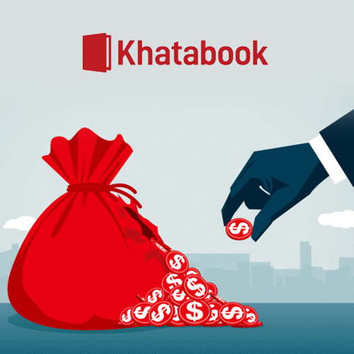 Khatabook may raise $100 Mn in new funding round: Reports Khatabook may raise $100 Mn in new funding round: Reports