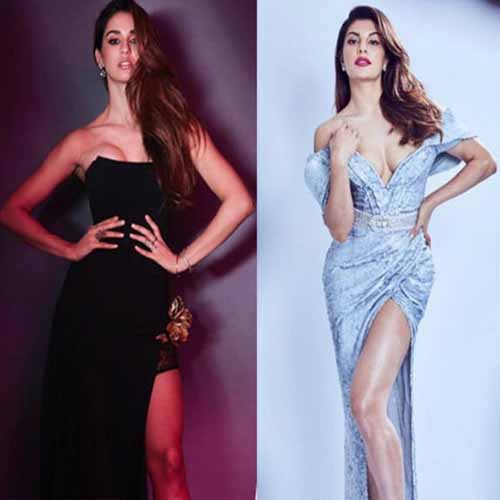 Hot outfits of Disha Patani and Jacqueline Fernandez attracts many Hot outfits of Disha Patani and Jacqueline Fernandez attracts many