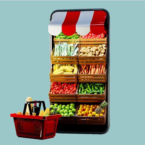 Swiggy, Dunzo, and BigBasket are eyeing to capture India’s $3.3B e-grocery market Swiggy, Dunzo, and BigBasket are eyeing to capture India’s $3.3B e-grocery market
