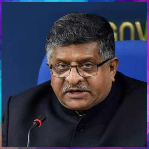 IT Minister Ravi Shankar Prasad's Twitter account has locked IT Minister Ravi Shankar Prasad's Twitter account has locked