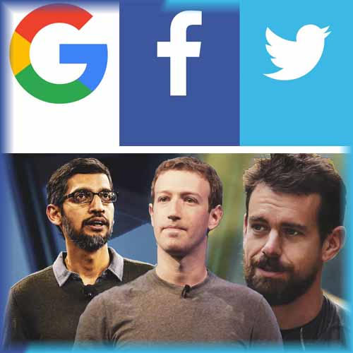 Google, Facebook and Twitter won't have to pay domestic tax under new IT rules