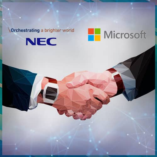 Microsoft and NEC Expand Strategic Partnership to Boost Business Resiliency and Growth Microsoft and NEC Expand Strategic Partnership to Boost Business Resiliency and Growth