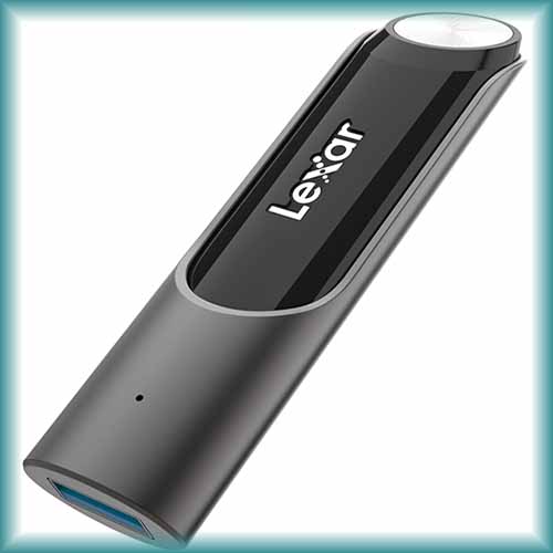 Lexar Announces New Lexar® JumpDrive® P30 USB 3.2 Gen 1 Flash Drive