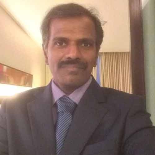 SENDIL KUMAR.V CTO, Shriram Capital