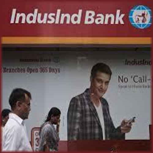 IndusInd Bank gets selected as agency bank to RBI