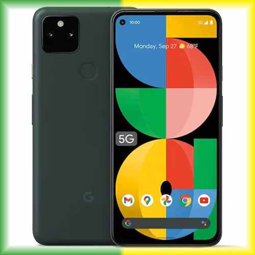 Google launched its Pixel 5a phone with an IP67 rating and dual cameras Google launched its Pixel 5a phone with an IP67 rating and dual cameras