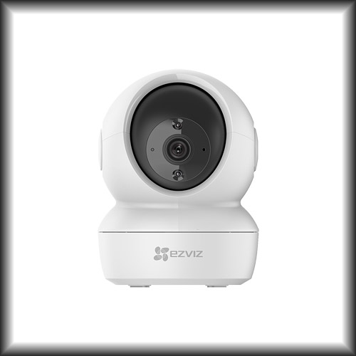 EZVIZ introduces smart home security camera in India; Launches C6N Smart Wi-Fi Pan & Tilt Indoor Camera