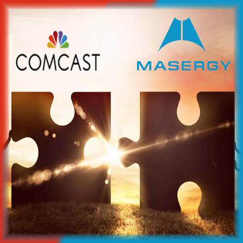 Comcast Business to acquire Masergy, to accelerate the growth among Global Enterprise clients Comcast Business to acquire Masergy, to accelerate the growth among Global Enterprise clients