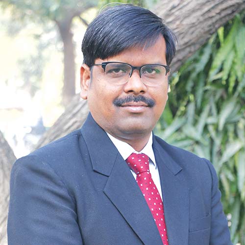 Ajay Yadav, Head- IT & SAP, SBL 