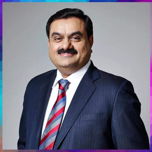 Adani to invest $20 bn in renewable energy Adani to invest $20 bn in renewable energy