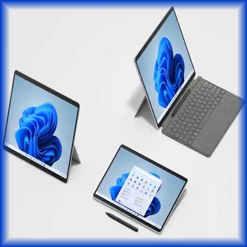 Microsoft launches Surface Pro 8, Surface Go 3, Surface Duo 2 and more Microsoft launches Surface Pro 8, Surface Go 3, Surface Duo 2 and more
