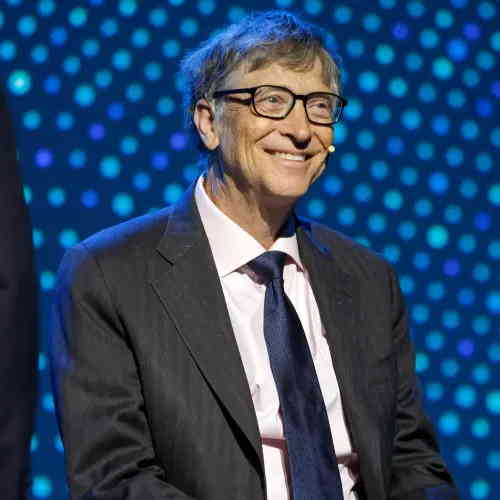 Bill Gates lauds Ayushman Digital Health Mission of India Bill Gates lauds Ayushman Digital Health Mission of India