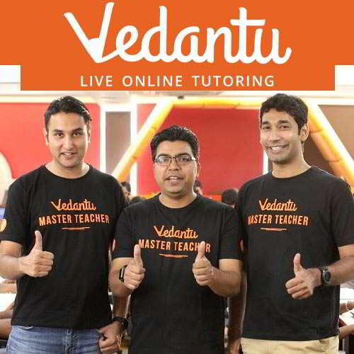 Vedantu becomes the fifth ed-tech firm in India, attains unicorn status Vedantu becomes the fifth ed-tech firm in India, attains unicorn status