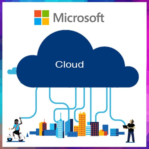 Microsoft to launch financial services cloud from Nov.1 Microsoft to launch financial services cloud from Nov.1