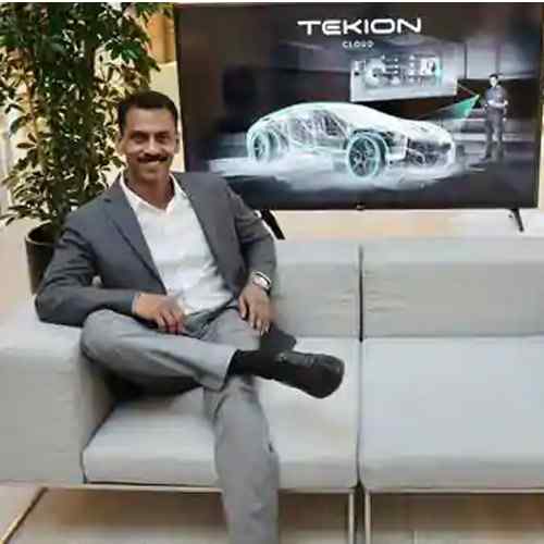Jay Vijayan's Tekion raises $250 million, valued at $3.5 billion Jay Vijayan's Tekion raises $250 million, valued at $3.5 billion