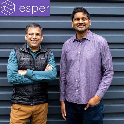 Esper announces $60 Million Series C funding as Market Demand Explodes Esper announces $60 Million Series C funding as Market Demand Explodes