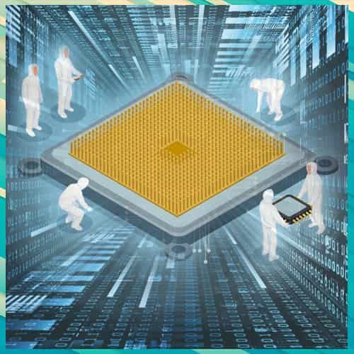 NXP Semiconductors shifts its chip design workloads to Amazon's cloud NXP Semiconductors shifts its chip design workloads to Amazon's cloud