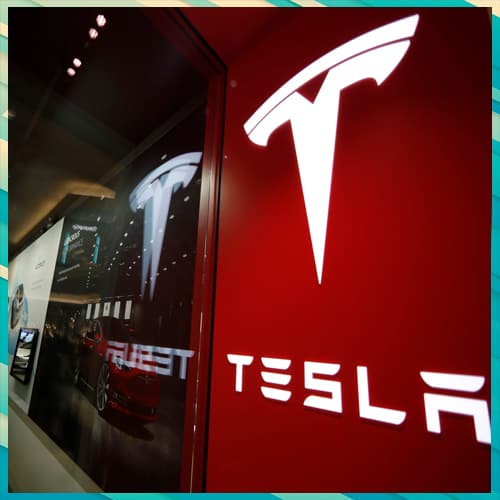 Tesla sees record profits amid production surge