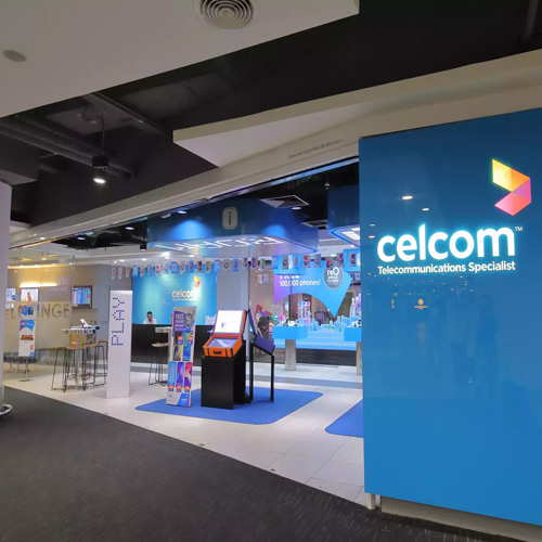 TCS with Celcom to boost large-scale Digital Transformation TCS with Celcom to boost large-scale Digital Transformation