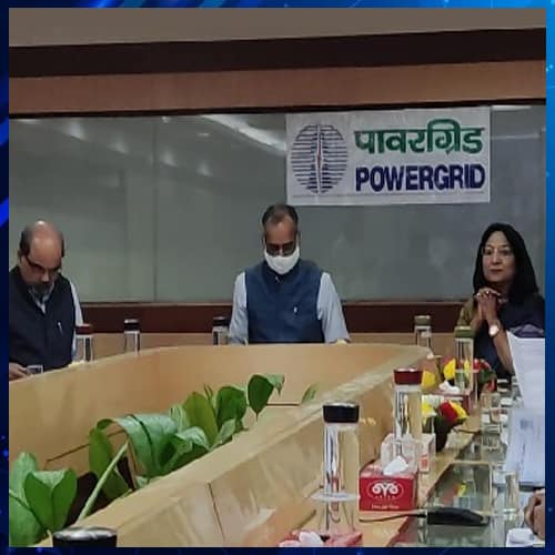 Powergrid Inaugurates Remote Operation of 250th Sub-Station