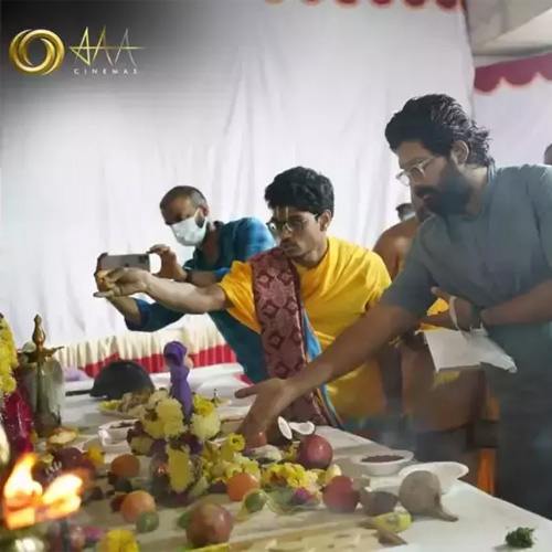Allu Arjun ventures into multiplex business, names it AAA Cinema Allu Arjun ventures into multiplex business, names it AAA Cinema