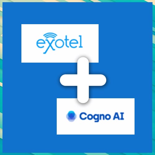 Exotel acquires Conversational AI platform Cogno AI Exotel acquires Conversational AI platform Cogno AI