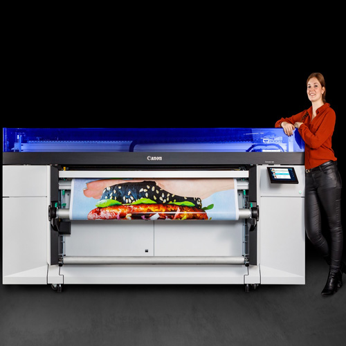 Canon Singapore declares Arrow Digital as its Large Format Graphics Printers Distribution Partner in India Canon Singapore declares Arrow Digital as its Large Format Graphics Printers Distribution Partner in India