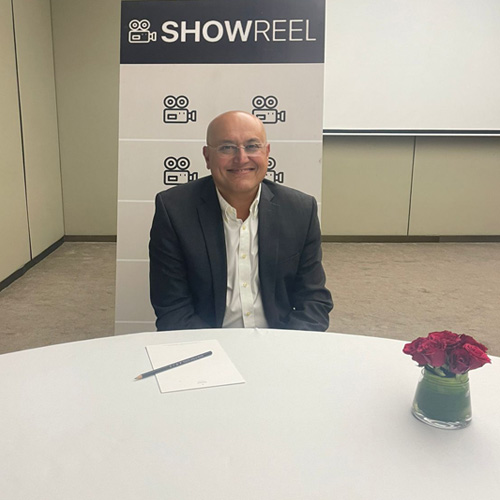 Sabeer Bhatia launches ShowReel - Aims to empower people with upskilling and employment opportunities Sabeer Bhatia launches ShowReel - Aims to empower people with upskilling and employment opportunities